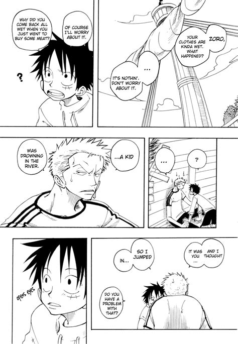 [royal Garden] One Piece Dj Much Ado About Nothing [eng] Myreadingmanga