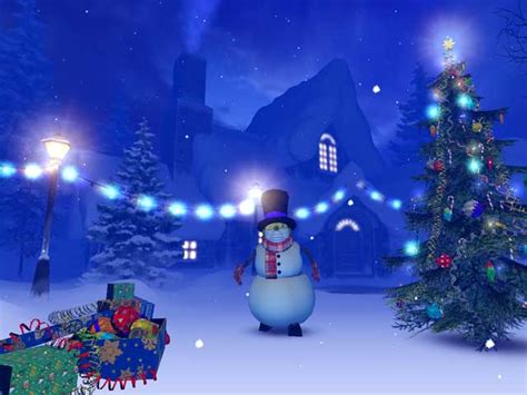 Download Christmas Premium 3D Screensaver Torrent | 1337x