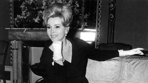 Muere La Actriz Zsa Zsa Gabor A Los 99 Años Público