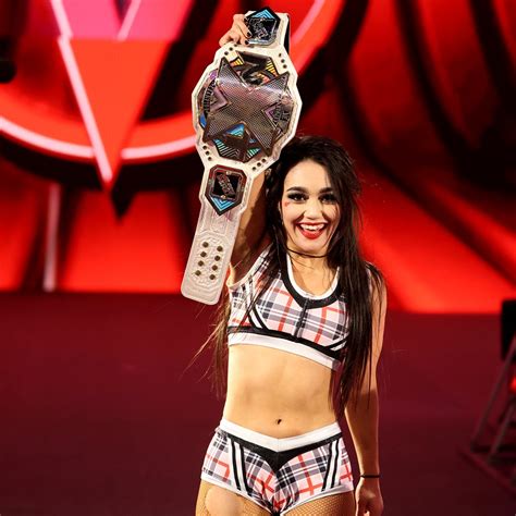 Wwe Nxt On Twitter What S Next For The Champ Roxanne Wwe Wwenxt