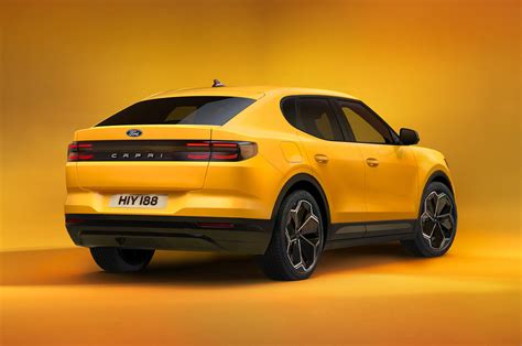 Ford Capri 2024 Electric Suv In India - Kari Sandye