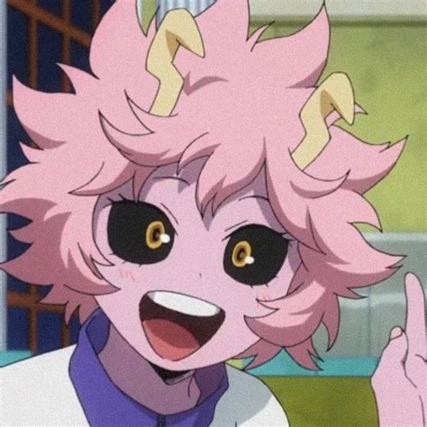 Mina Ashido Icons Anime Aesthetic Anime Disney Characters Wallpaper