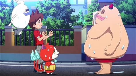 Yokai Watch Season 2 Episode 3 Ep29 Video Dailymotion