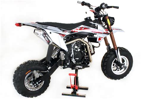 Pitster Pro Fse 190r Fat Tire Trc 11261 Pitster Pro Pit Bikes