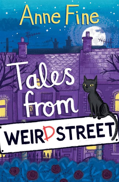 Tales From Weird Street | Silvereye