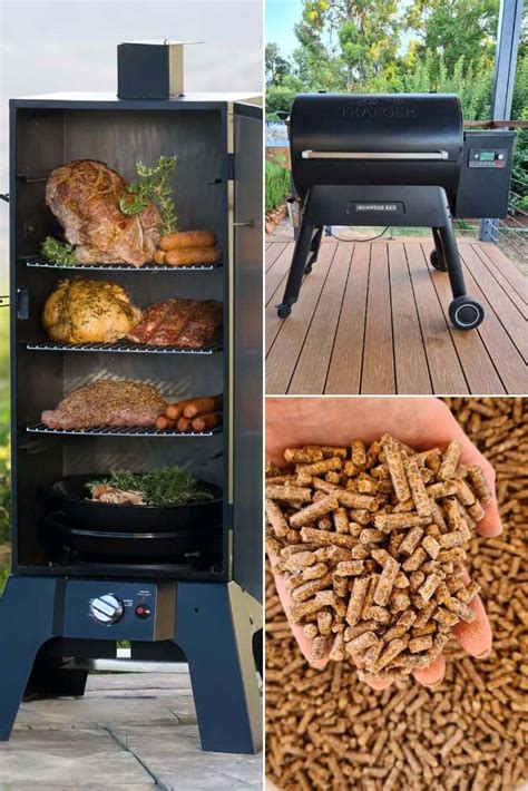 Electric Vs Pellet Smoker What Are The Differences Atelier Yuwa Ciao Jp