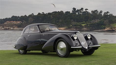 By Design Alfa Romeo C B Touring Berlinetta Coupe