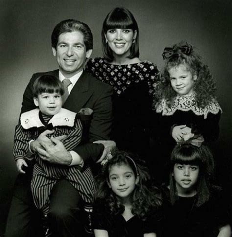 Robert Kardashian Sr. bio: career, net worth, family, cause of death ...