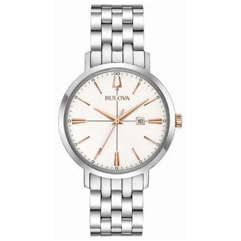 Reloj Bulova Classic Aerojet M Mujer