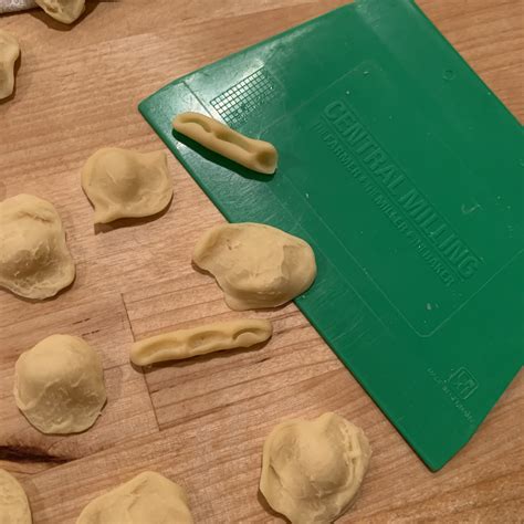 Eggless Pasta Dough Central Milling