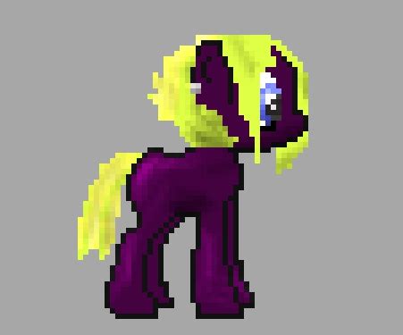 Pony Town Pixel Art Skins