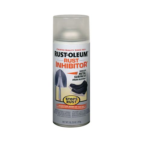 RUST-OLEUM Clear Rust Inhibitor Spray | West Marine