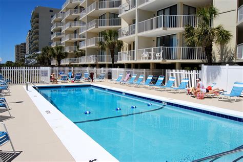 Crescent Sands North Myrtle Beach Sc Oceanfront Condo Rentals