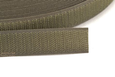 Sew On Nylon Fastener Tape Ranger Inch Wide Hook Sold In Wholesale