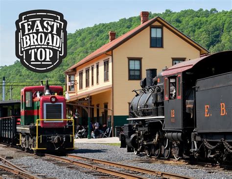 Products — East Broad Top Railroad Online Gift Shop