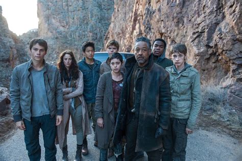 Maze Runner Sequel Packs Plenty Of Action For Fans Your Local Examiner