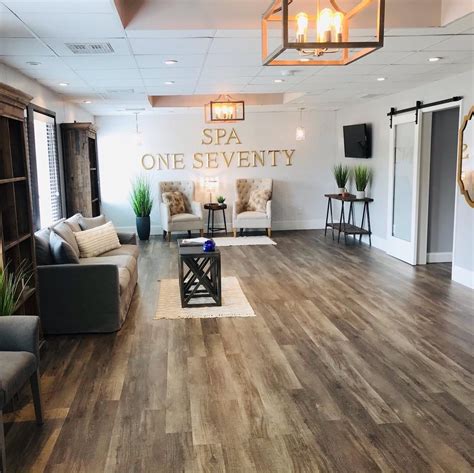 Spa One Seventy Updated January 2025 24 Photos 170 W Tennessee Ave Oak Ridge Tennessee