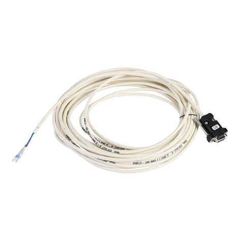 Cable For Weg Cfw Series Drive Keypads Ft M Cable Length Pn