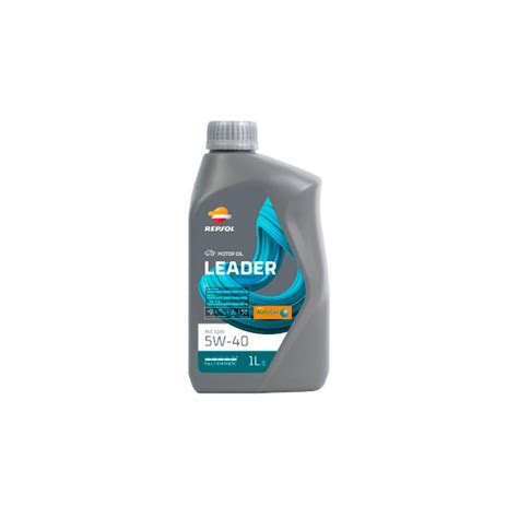 Aceite Repsol Leader W C L Mejor Precio