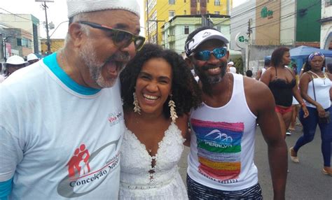 Festa de Oxalá diz cantora Mariene de Castro ao prestigiar Lavagem