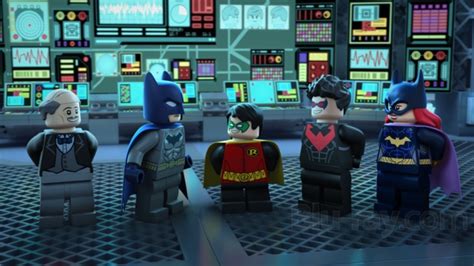 Arriba Imagen Lego Batman Movie Gotham City Breakout Abzlocal Mx