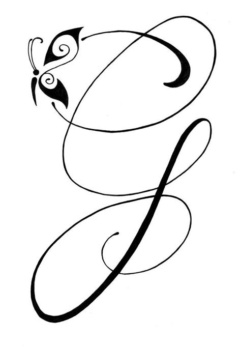 50+ Letter G Tattoo Designs, Ideas and Templates - Tattoo Me Now