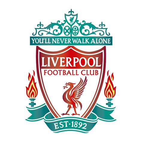 Logo Liverpool Brasão em PNG – Logo de Times