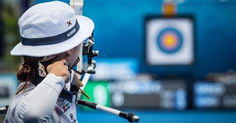 2019 Hyundai Archery World Cup Antalya Turkey