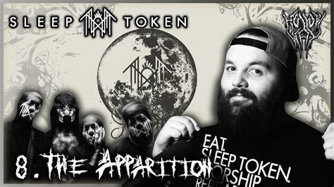 The Apparition Sleep Token Tmbte Album Of The Year Reaction Youtube