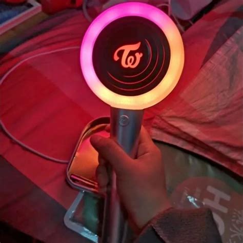 Led Light Sticks Twice Lightstick Toys Momo Jihyo Nayeon Sana Gifts