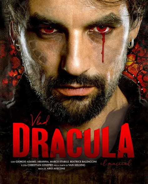 Previews Vlad Dracula In Tour In Italia