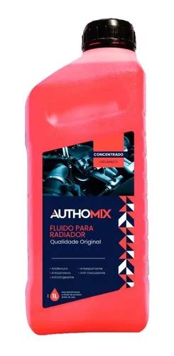 Aditivo Rosa Concentrado Authomix Mercedes Benz Accelo