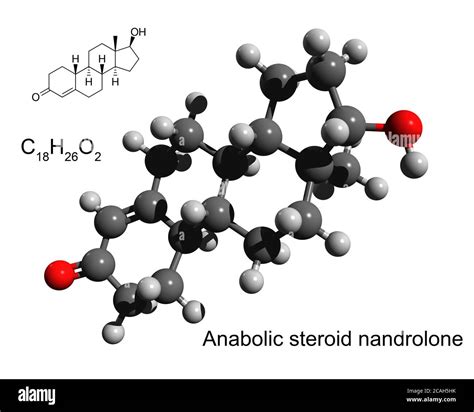 Chemical Formula Structural Formula And 3D Ball And Stick Model Of