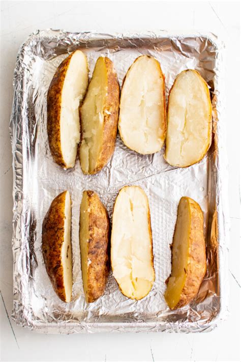 Twice Baked Potatoes | The Novice Chef