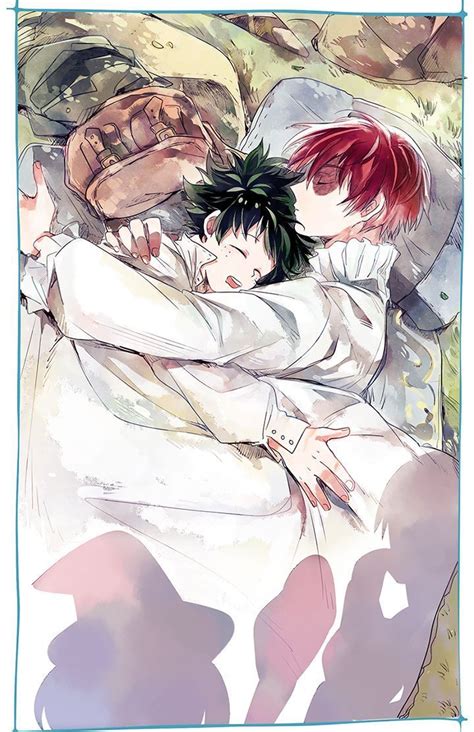 Tododeku Gallery Fanart Hero My Hero Academia Boku No Hero