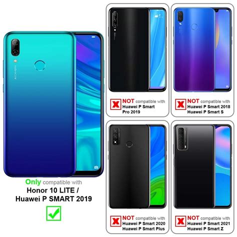 Cadorabo Hülle für Honor 10 LITE Huawei P Kaufland de