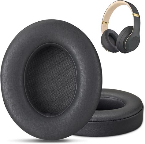 Amazon Replacement For Beats Studio 3 Replacement Ear Pads Grey