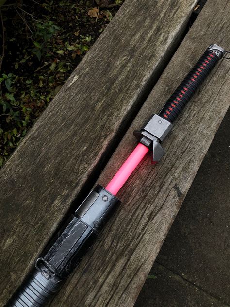 Star Wars Visions Ronin Katana Lightsaber - Etsy UK