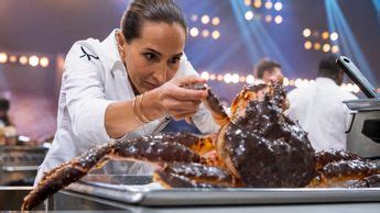 Una Mexicana En Iron Chef Grupo Milenio