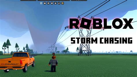 Twisted Roblox Roblox Storm Chasing Youtube