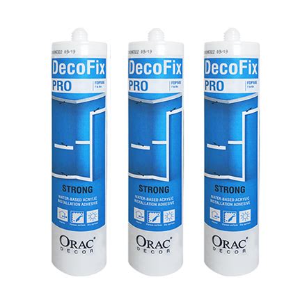 Decofix Pro Cmc Construction Material Company