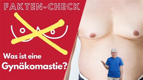 Gyn Komastie Op Reduktion Der M Nnerbrust Methoden Ablauf Und