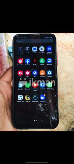 Samsung Galaxy M S Used For Sale In Ratnapura City Ikman