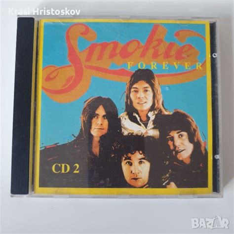 Smokie Forever Cd 2 в Cd дискове в гр София Id43356381 — Bazarbg