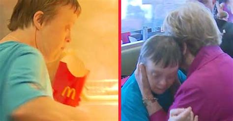 Beloved Mcdonalds Longtime Employee With Downs Syndrome Passes Away Leaving Community In