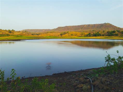 Lake in forest - PixaHive