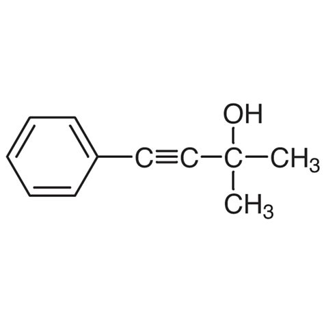 2 Methyl 4 Phenyl 3 Butyn 2 Ol 1719 19 3 Tci America