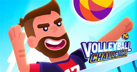 Volleyball Challenge - Online Game - Play for Free | Keygames.com