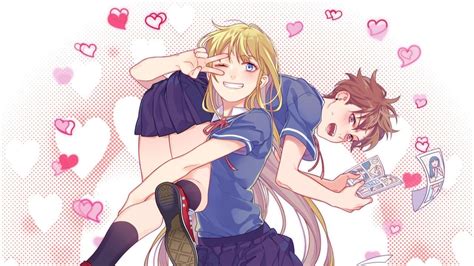 Not So Shoujo Love Story Webtoon Um Shoujo “mangá” Como Você Nunca Viu Primeiras