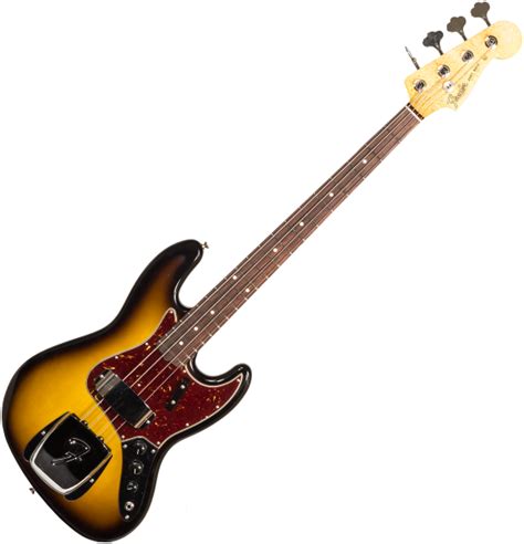 Fender Custom Shop 1964 Jazz Bass R126513 Closet Classic 2 Color